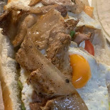 Sarrastri Panino Shop food