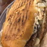Sarrastri Panino Shop food