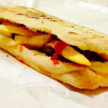 Sarrastri Panino Shop food