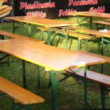 Sarrastri Panino Shop inside