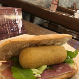 Sarrastri Panino Shop food