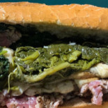 Sarrastri Panino Shop food