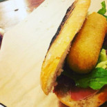 Sarrastri Panino Shop food