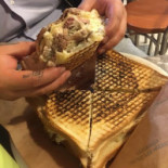 Sarrastri Panino Shop food