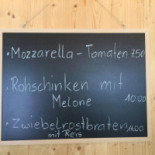 Reini's Bistro Carte