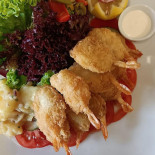 Reini's Bistro Comida