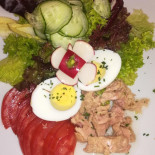Reini's Bistro Nourriture