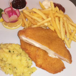 Reini's Bistro Nourriture