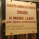 La Scorpacciata Carte