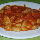Trattoria L'arco Nourriture