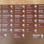 Gelato Spilamberto menu