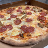 Loop Pizzeria Nourriture