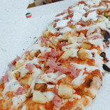 Loop Pizzeria Nourriture