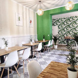 Oltrepizza Dentro