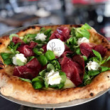 Prego Pizza E Vino Nourriture