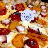 Prego Pizza E Vino Nourriture