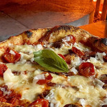 Prego Pizza E Vino Nourriture