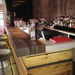 Prego Pizza E Vino À l'intérieur