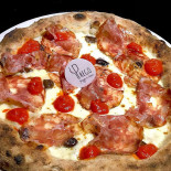 Prego Pizza E Vino Nourriture