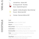 Prego Pizza E Vino Carte