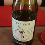 Prego Pizza E Vino Boisson