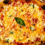 Prego Pizza E Vino Nourriture