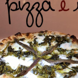 Prego Pizza E Vino Nourriture