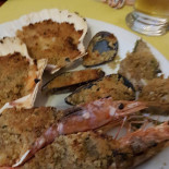 La Cuccagna Nourriture