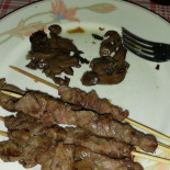 La Cuccagna Comida