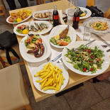 Hosteria Gina's Nourriture