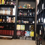 Vini Affini À l'intérieur