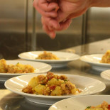 New Residence food