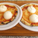 Papizza Comida