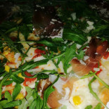 Cuor Di Pizza Comida