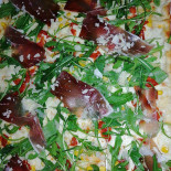 Cuor Di Pizza Comida