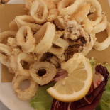 Pulcinella Nourriture