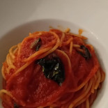 Pulcinella Nourriture