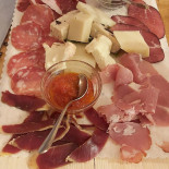 Pulcinella Nourriture