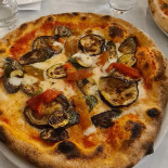 Pulcinella Comida