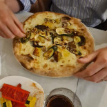 Pulcinella Nourriture