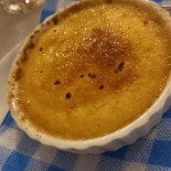 Pulcinella Comida