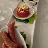 Pulcinella Comida
