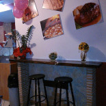Pizzeria La Rustika À l'intérieur