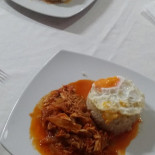 Pizzeria La Rustika Nourriture