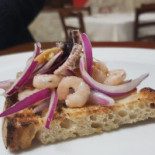 Pizzeria La Rustika Nourriture