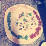 Pizzeria La Rustika Carte