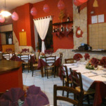 Pizzeria La Rustika À l'intérieur