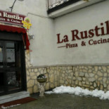 Pizzeria La Rustika Extérieur