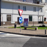 Pizzeria La Rustika Extérieur