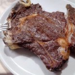 Pizzeria La Rustika Nourriture